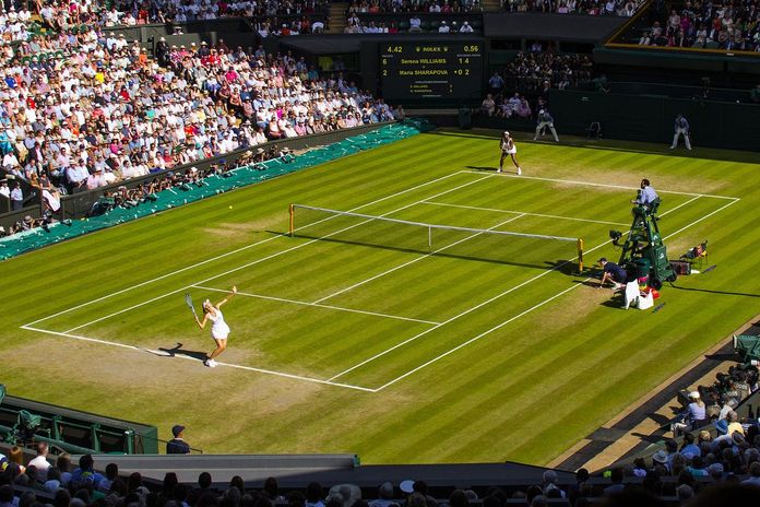 Wimbledon Londres Wimbledon Londres