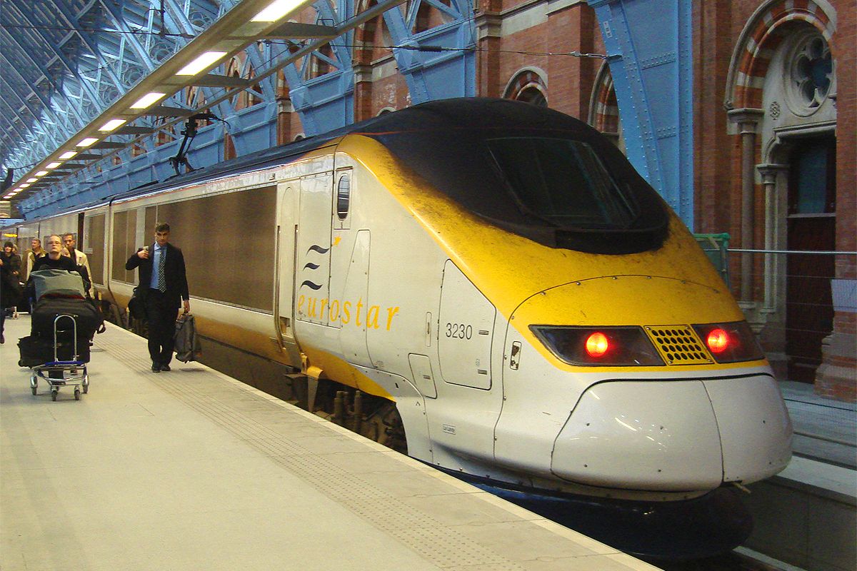 Eurostar Londres