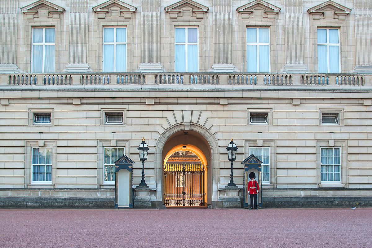 Buckingham Palace Londres