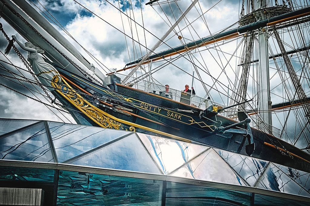 Cutty Sark Londres