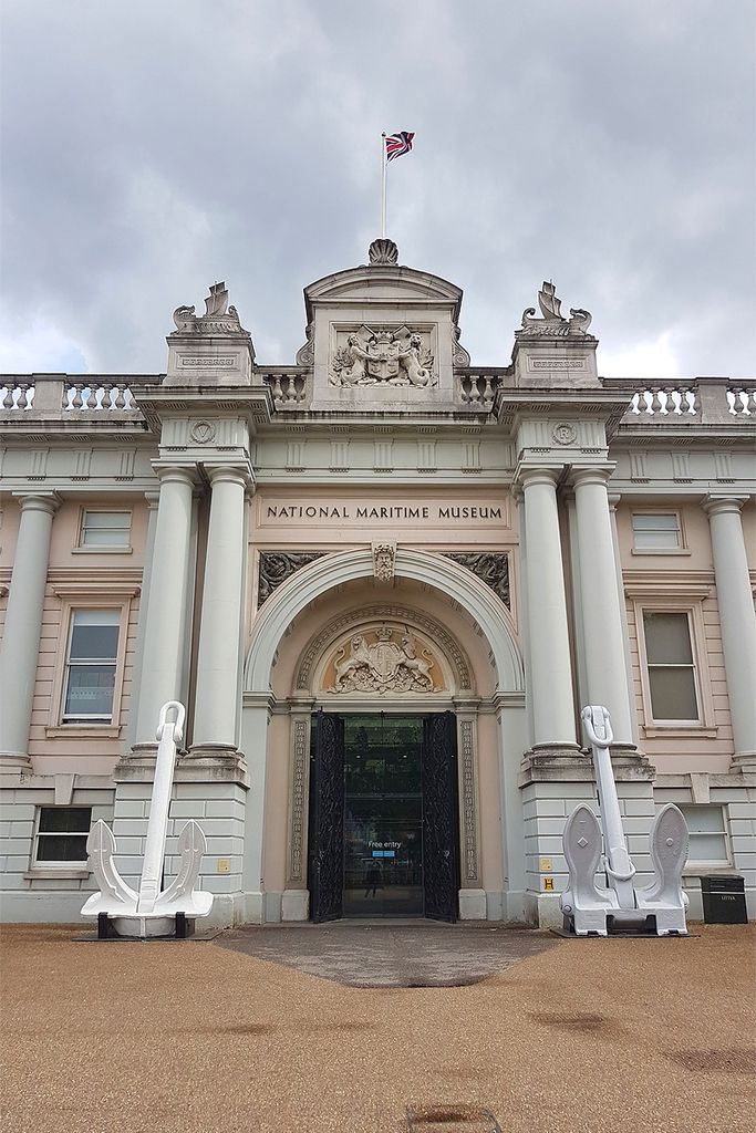 Greenwich National Maritime Museum