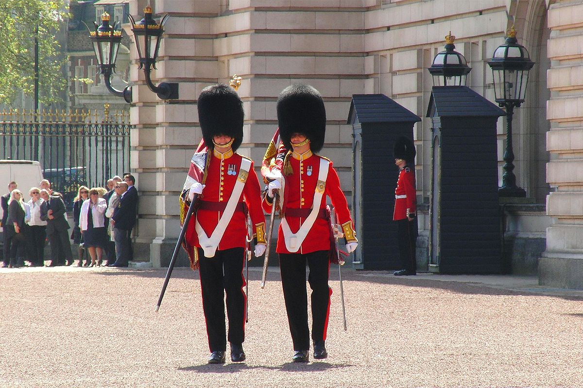 horse guards