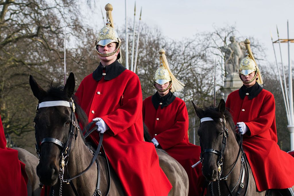 Horse Guards Londres