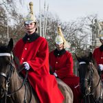 Horse Guards Londres