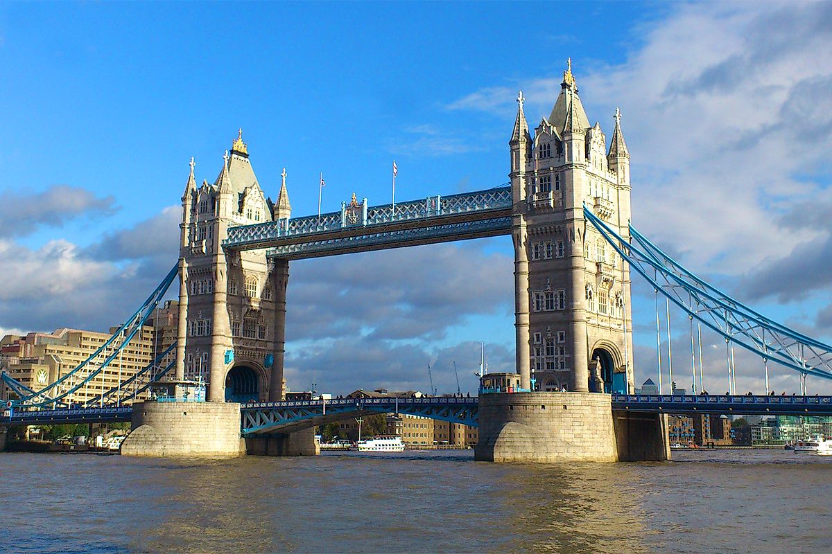 Visite guidée en français le long de la Tamise à Londres