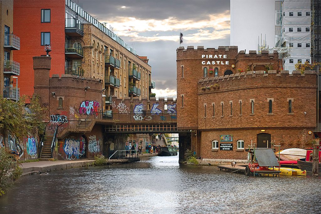 Visite Camden Town Londres