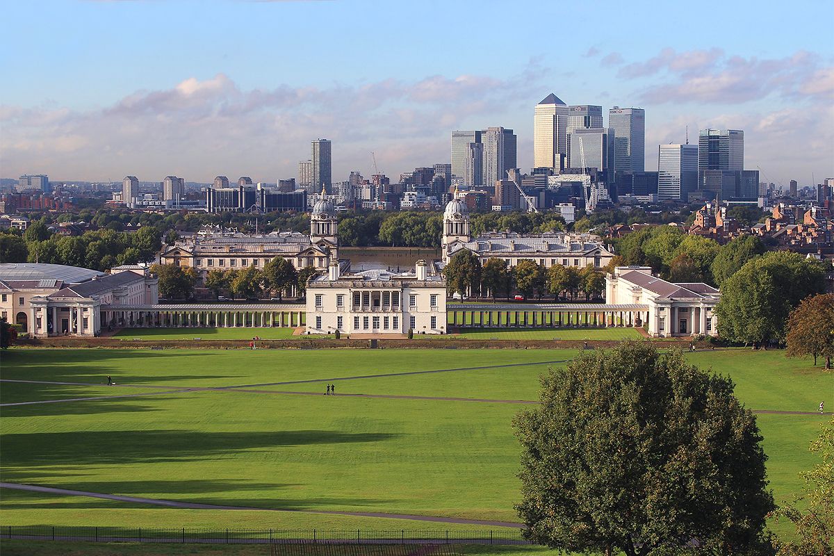 Greenwich : visite guidée en français d’un quartier pittoresque