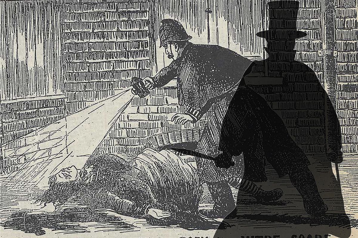 Jack l’Éventreur : visite guidée en français à Londres