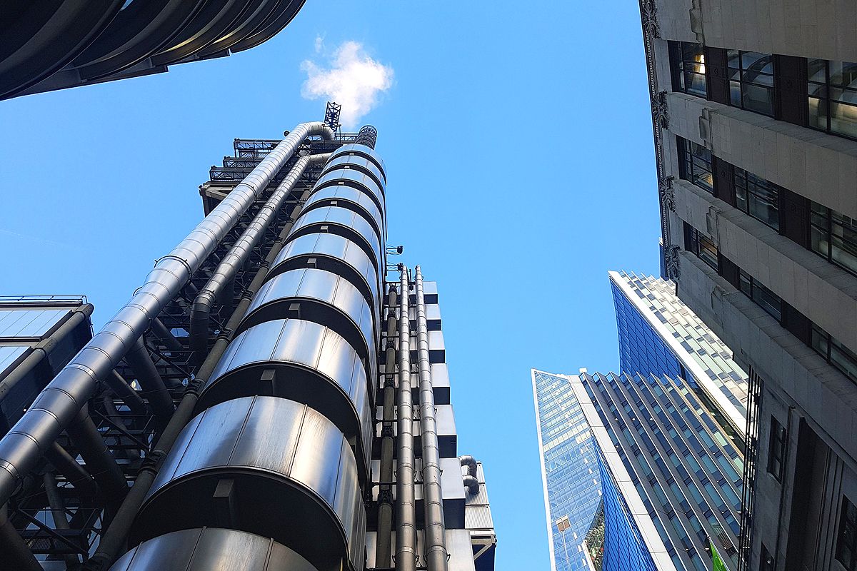 La City de Londres : visite guidée du quartier financier