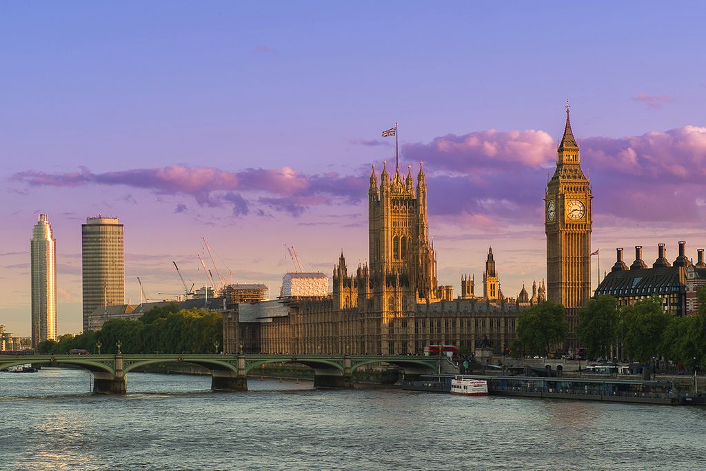 Westminster Big Ben