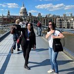 Sophie Visite Londres