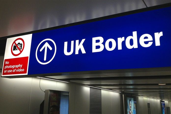UK voyage UK voyage