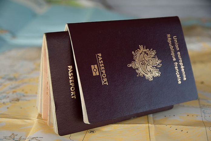 passeport france passeport france