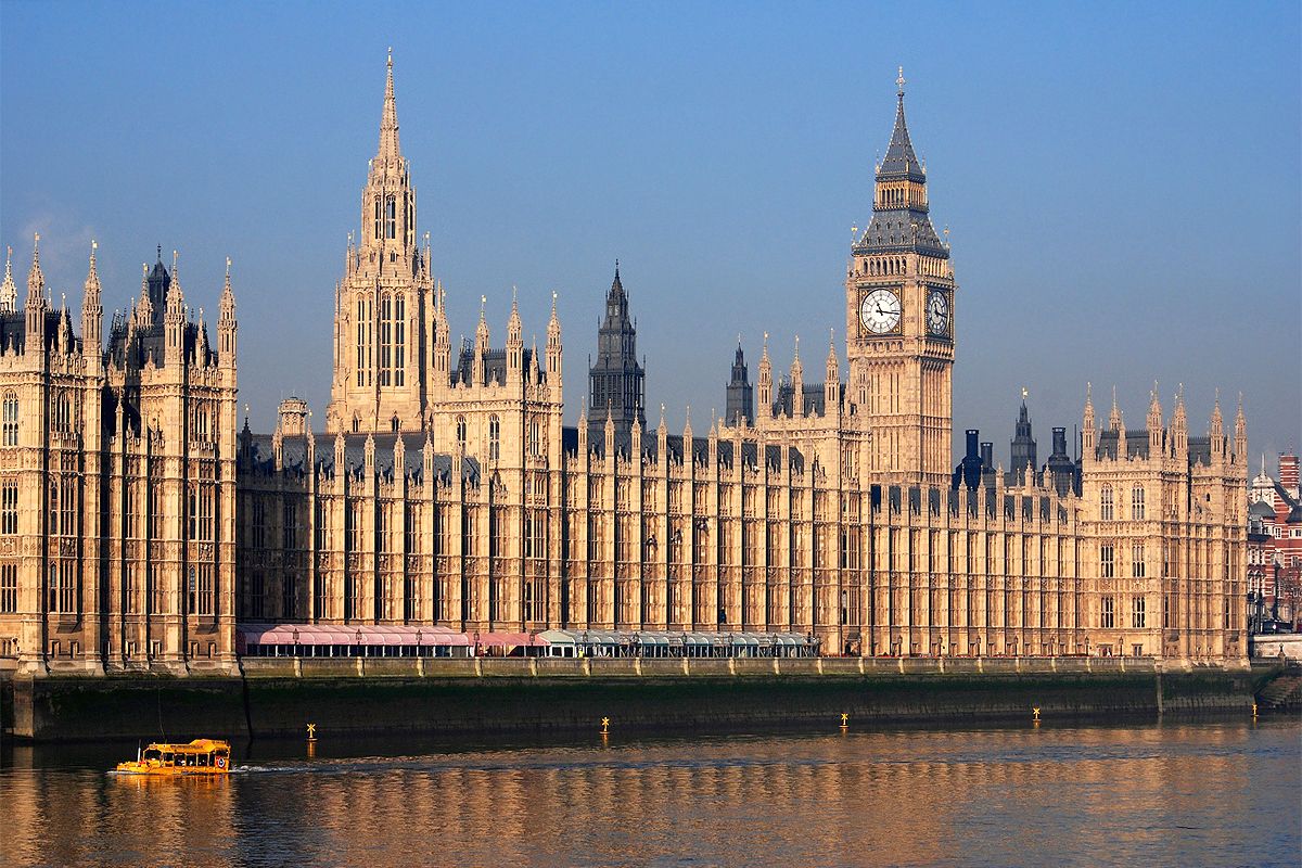 Londres Westminster Big Ben