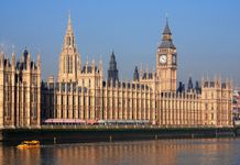 Londres Westminster Big Ben