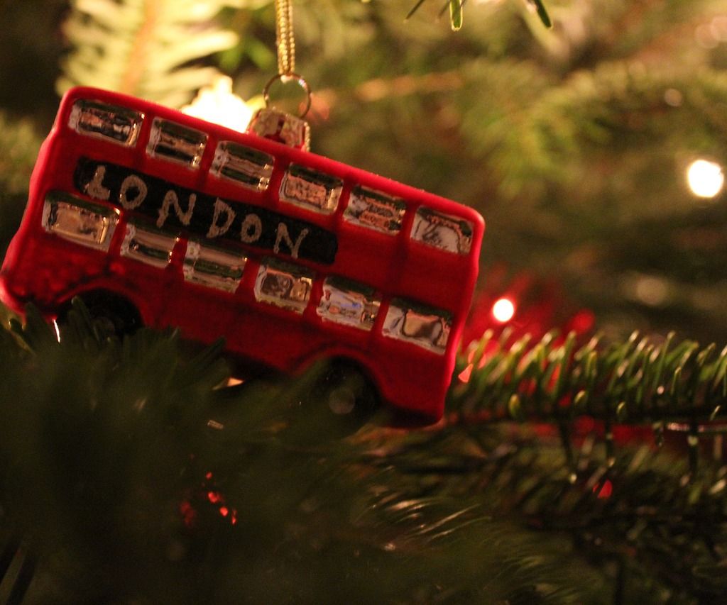 Londres Noël