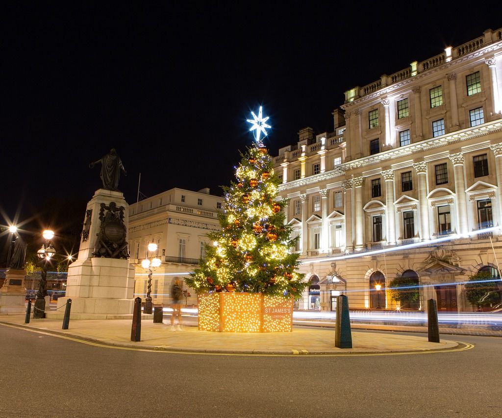 Londres Noël