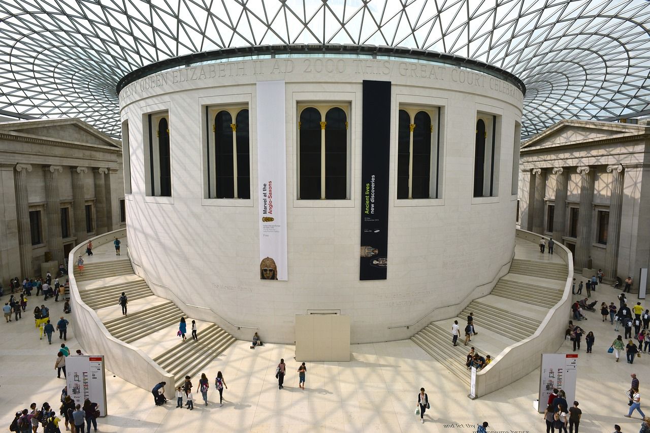 Visite privée en français du British Museum de Londres