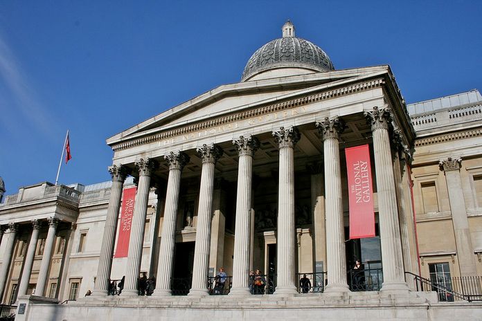 National Gallery Londres