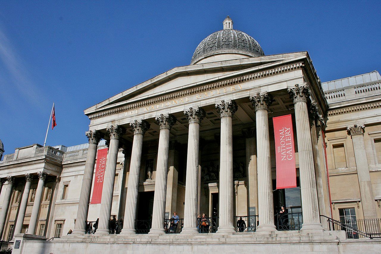 Visite privée en français de la National Gallery de Londres