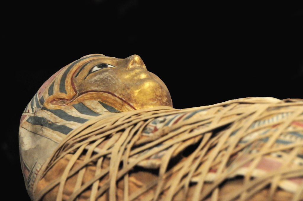sarcophage British Museum