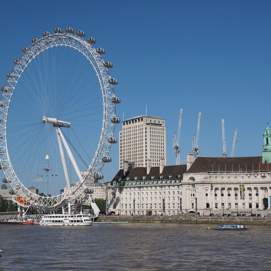 County Hall Londres