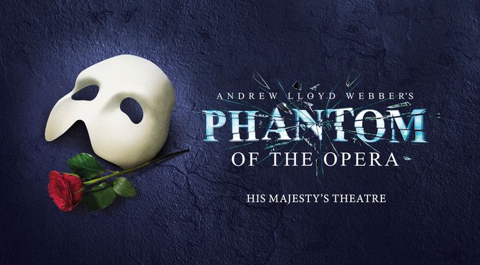 Le Fantôme de l'Opéra Londres