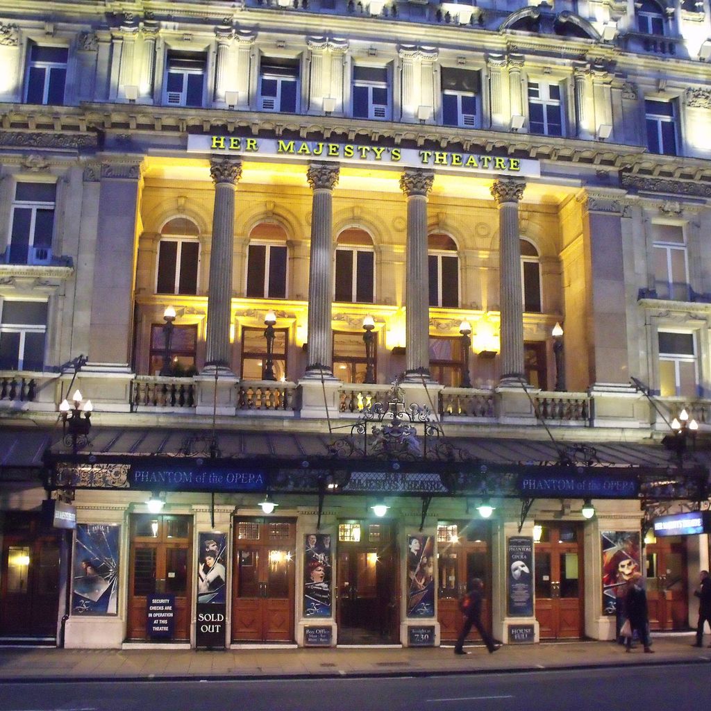 His Majesty's Theatre