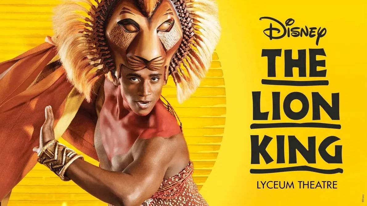 The Lion King : Le Roi Lion à Londres