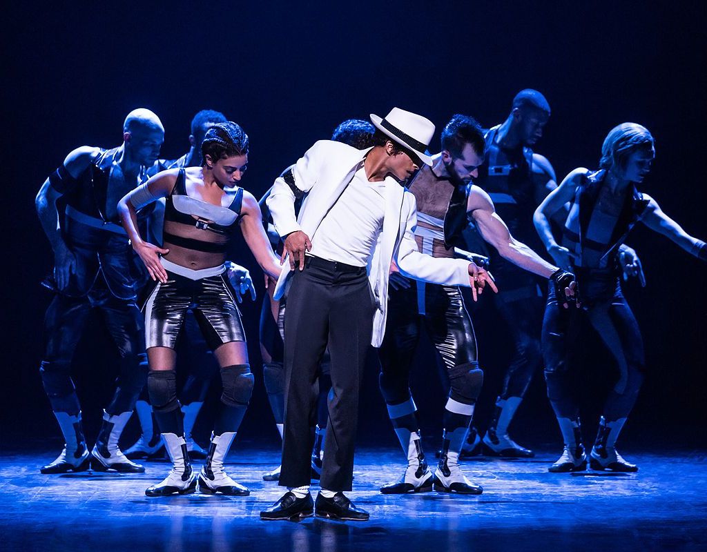 MJ The Michael Jackson Musical Londres