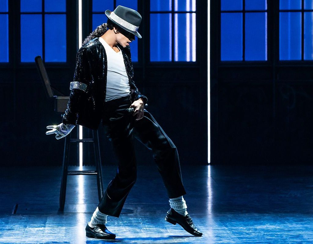 MJ The Michael Jackson Musical Londres