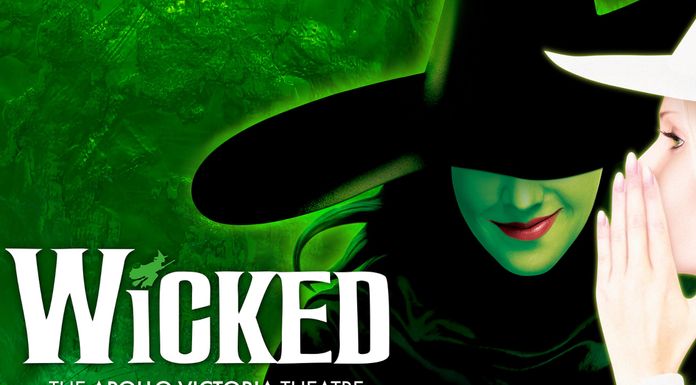 Affiche Wicked Londres
