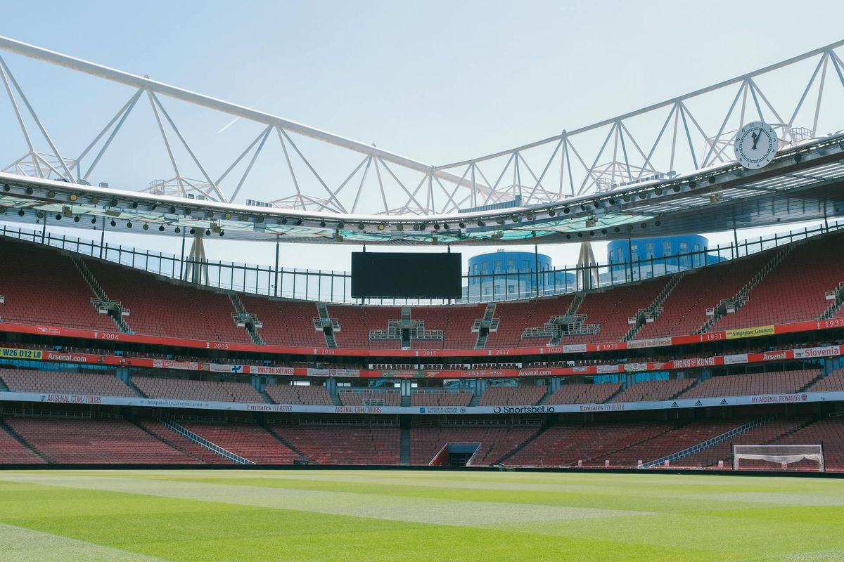 Stade Emirates Stadium à Londres