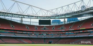 Stade Emirates Stadium à Londres