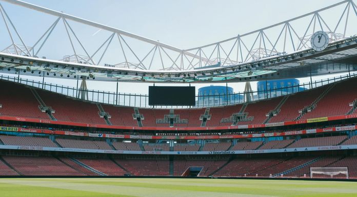 Stade Emirates Stadium à Londres