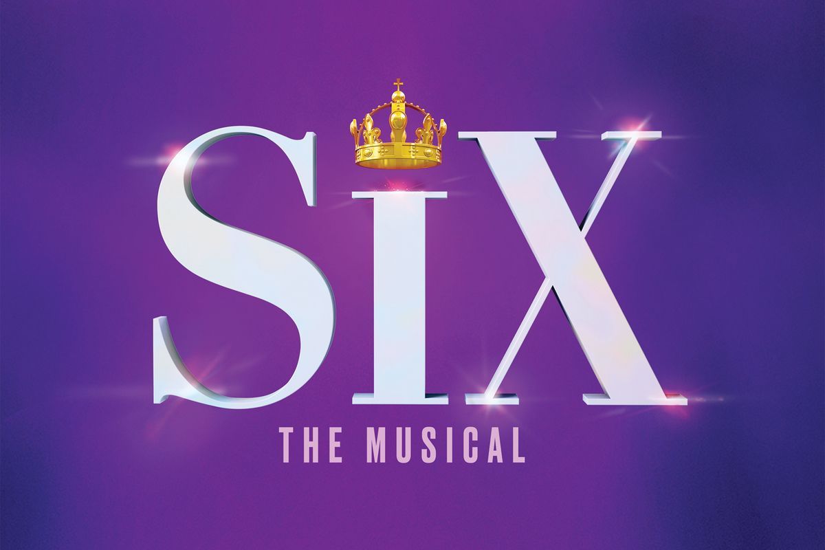 Affiche du concert SIX à Londres