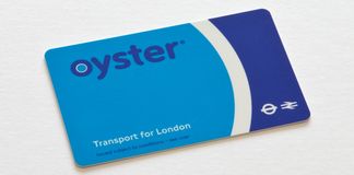 Oyster Card Londres