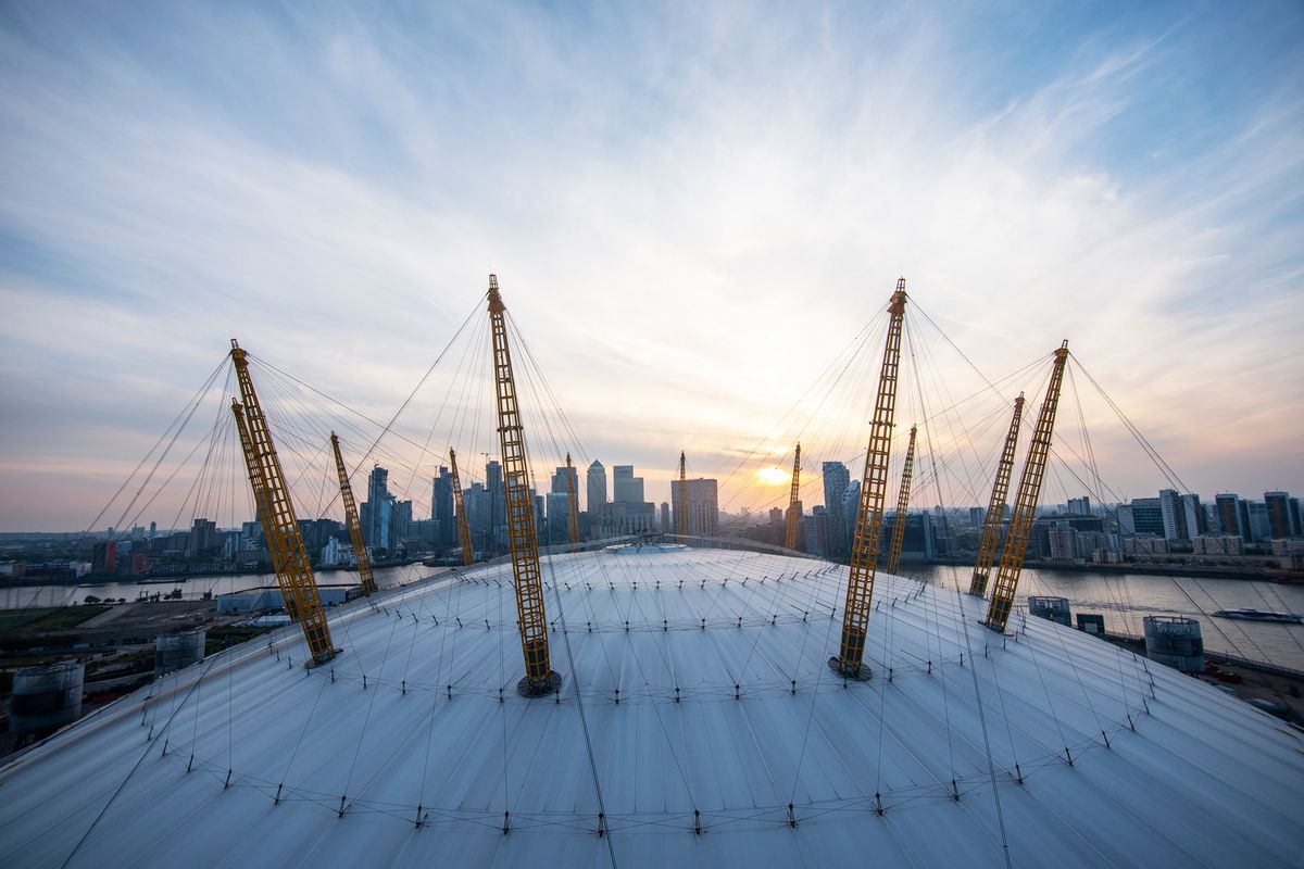 O2 Arena Londres