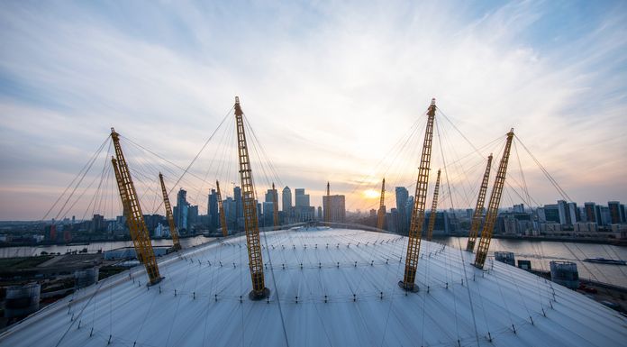 O2 Arena Londres