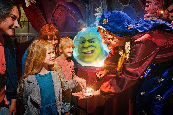 Billets pour Shrek’s Adventure à Londres
