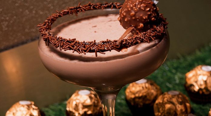 Cocktail Ferrero