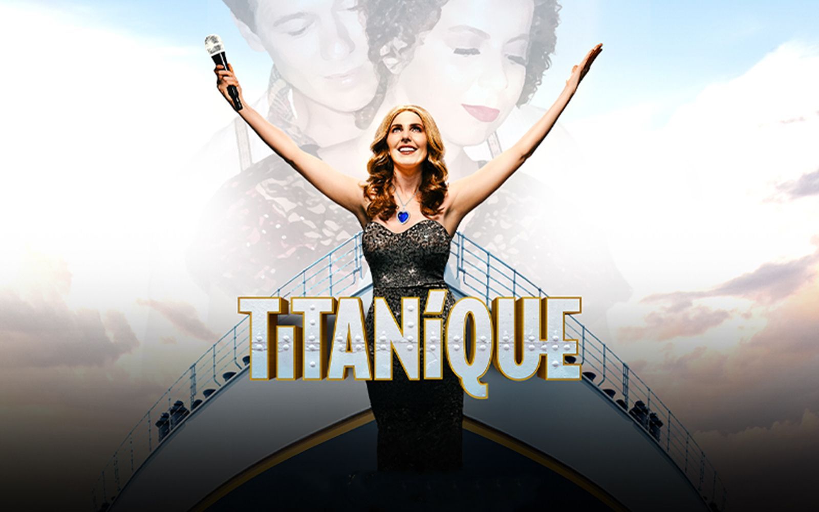 Titanique : la comédie musicale sur Céline Dion à Londres