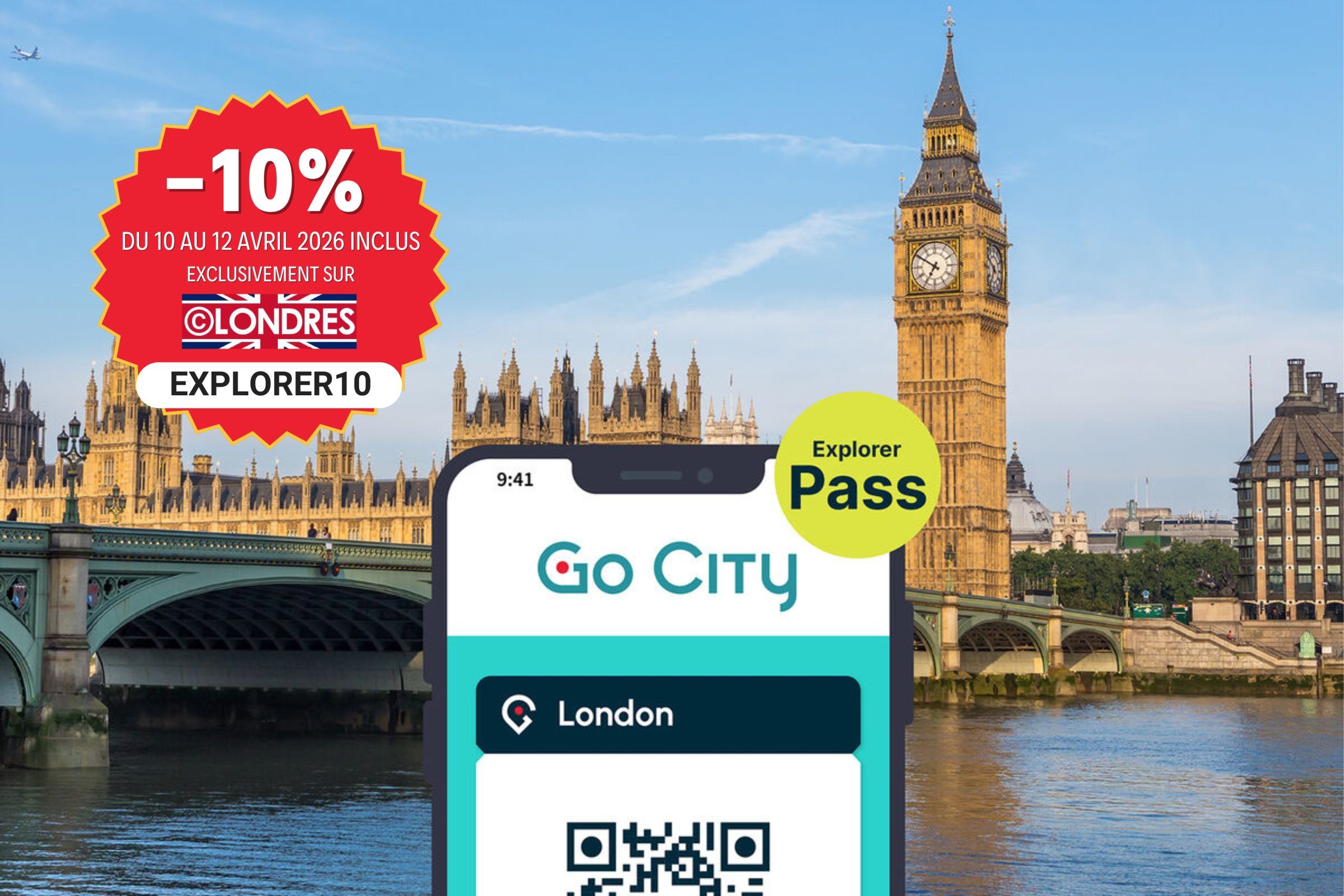 Londres Explorer Pass